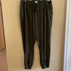 Victoria Secret PINK Easy Joggers LARGE